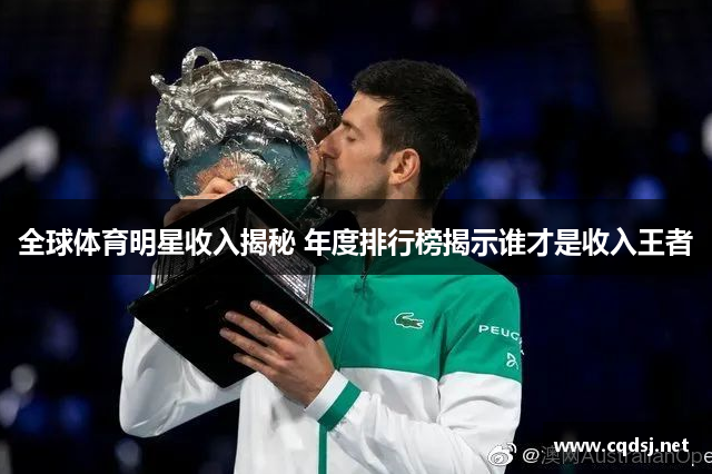 全球体育明星收入揭秘 年度排行榜揭示谁才是收入王者